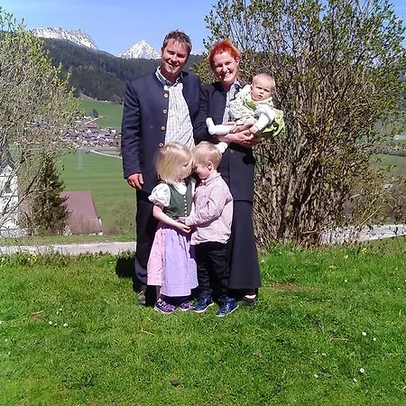 Arche Hof Oebristhof * Kleinarl