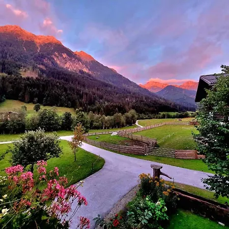 Arche Hof Oebristhof Apartmán Kleinarl