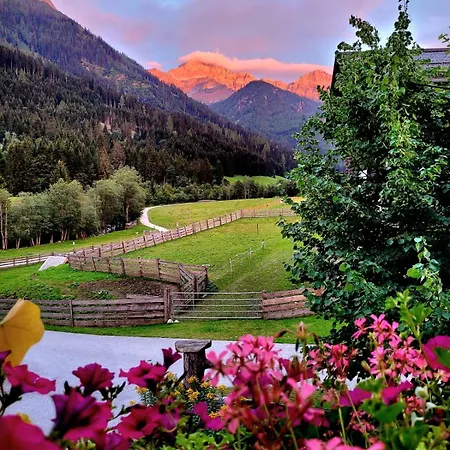 Arche Hof Oebristhof Kleinarl