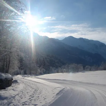 Arche Hof Oebristhof Apartmán