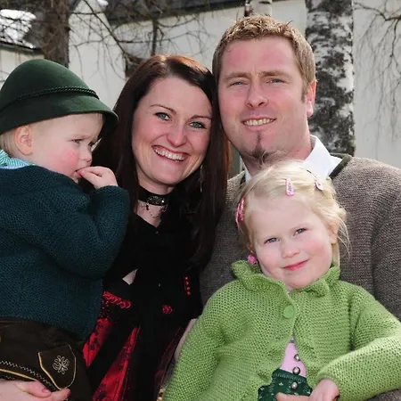 شقة Arche Hof Oebristhof *