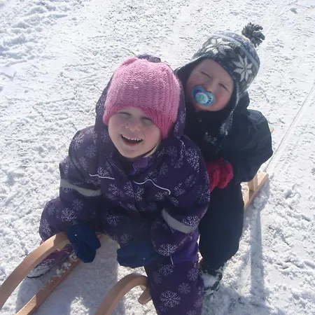 Apartmán Arche Hof Oebristhof *