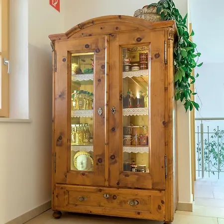 Arche Hof Oebristhof Apartmán