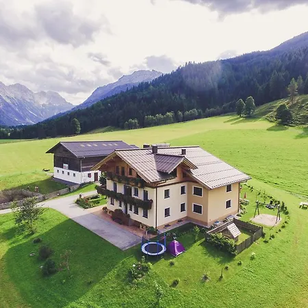 Arche Hof Oebristhof Apartmán *