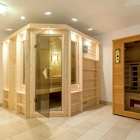 Arche Hof Oebristhof Apartmán