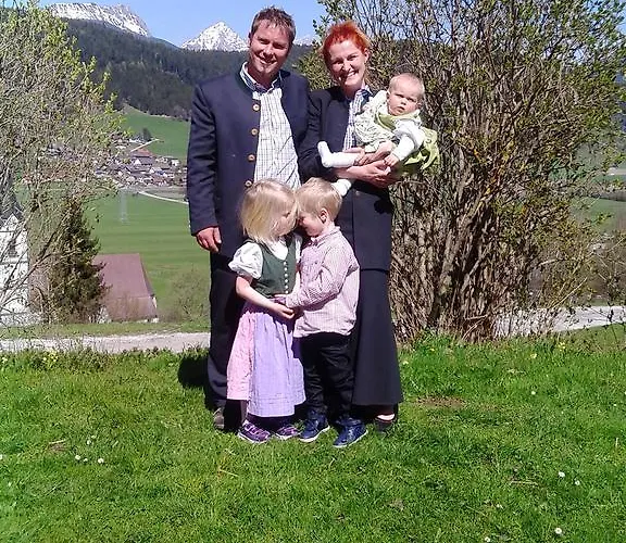 Arche Hof Oebristhof * Клайнарль