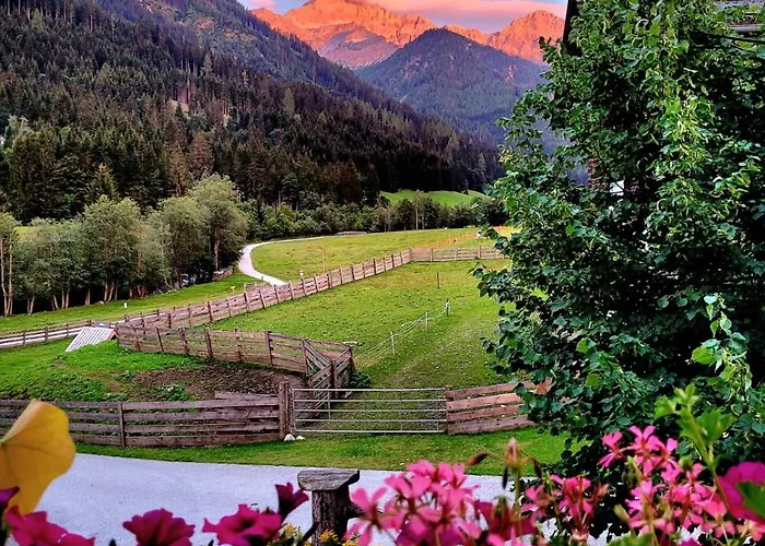 Arche Hof Oebristhof Клайнарль