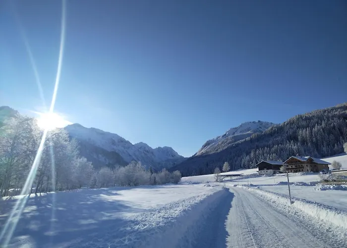 Arche Hof Oebristhof Клайнарль