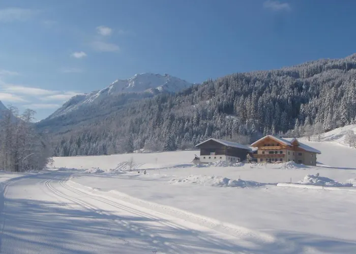 Апартаменты Arche Hof Oebristhof Клайнарль