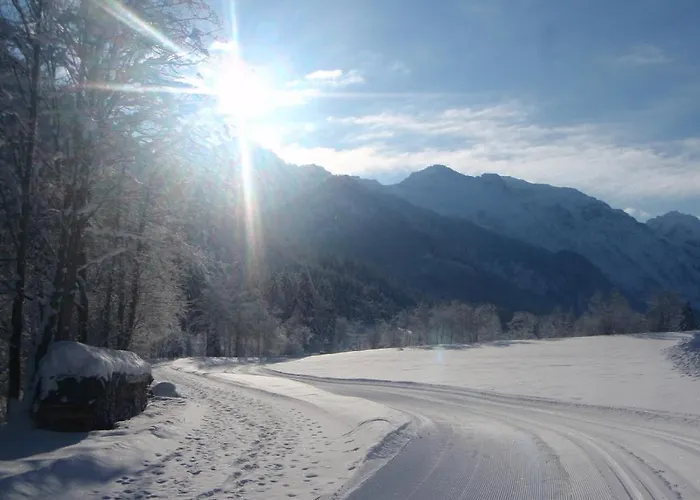 Arche Hof Oebristhof Апартаменты