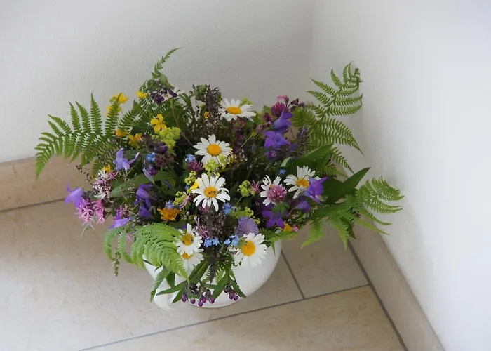 Апартаменты Arche Hof Oebristhof *