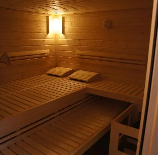 Апартаменты Arche Hof Oebristhof *