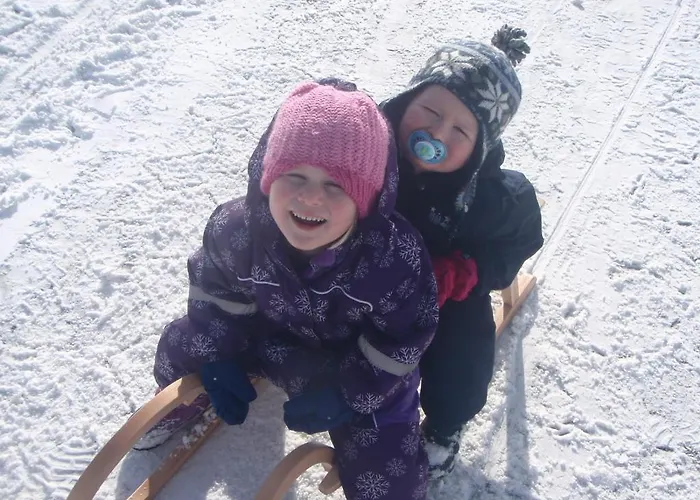 Апартаменты Arche Hof Oebristhof *