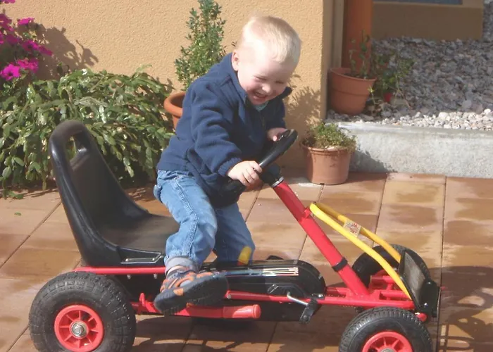 Arche Hof Oebristhof Клайнарль