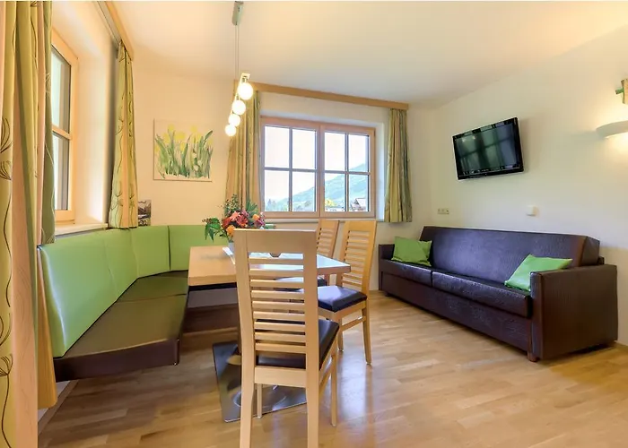 Arche Hof Oebristhof Клайнарль