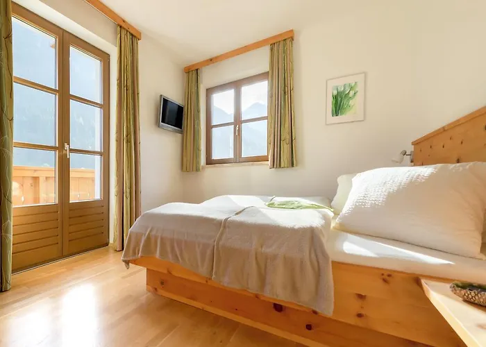 Апартаменты Arche Hof Oebristhof Клайнарль