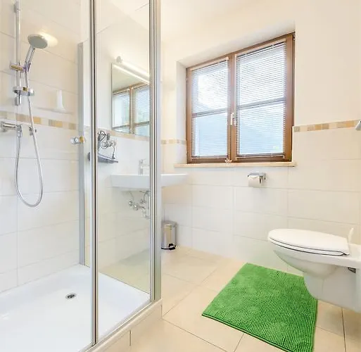 Arche Hof Oebristhof Апартаменты *