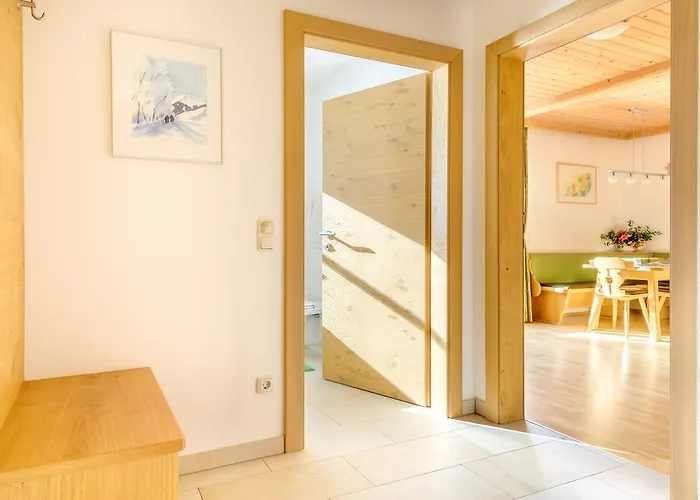 Апартаменты Arche Hof Oebristhof