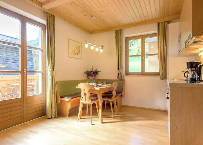 Arche Hof Oebristhof *