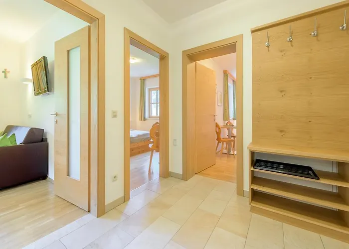 Arche Hof Oebristhof * Клайнарль