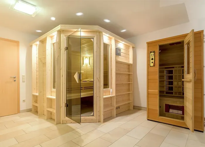 Arche Hof Oebristhof Апартаменты