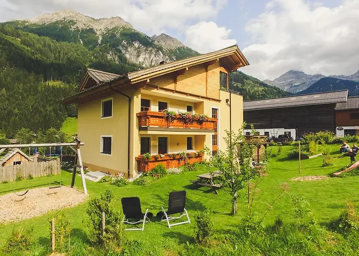 Arche Hof Oebristhof * Клайнарль